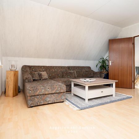Fewo Lerchenstrasse, Nur Privatreisende, Monteure Nicht Erwuenscht 拉博埃 外观 照片
