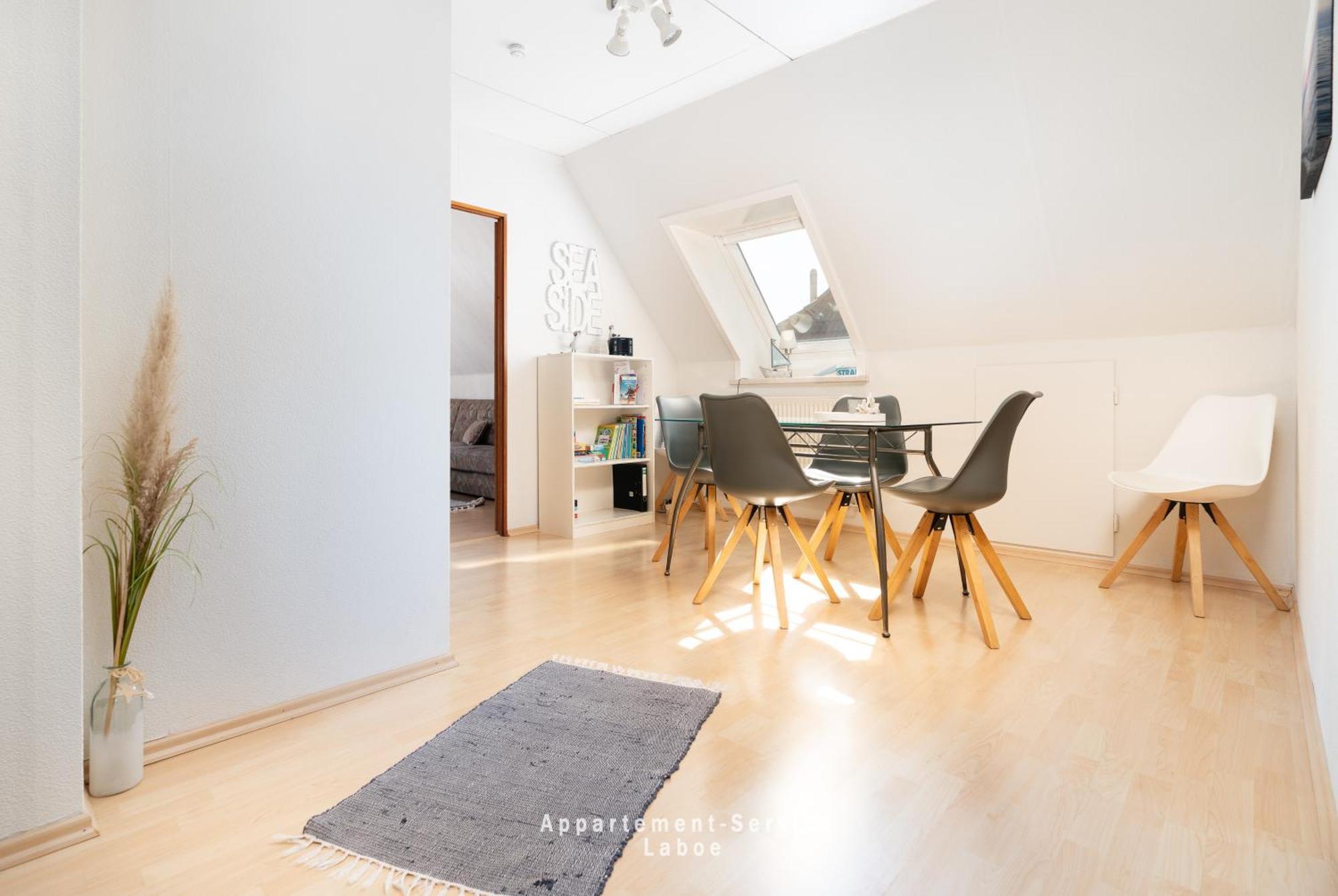 Fewo Lerchenstrasse, Nur Privatreisende, Monteure Nicht Erwuenscht 拉博埃 外观 照片