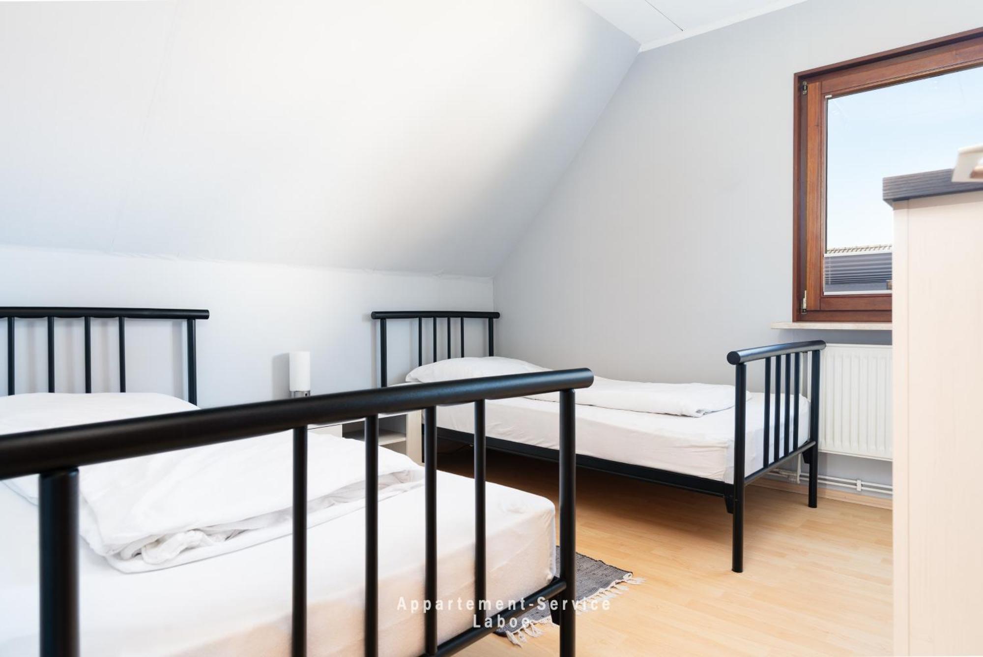 Fewo Lerchenstrasse, Nur Privatreisende, Monteure Nicht Erwuenscht 拉博埃 外观 照片