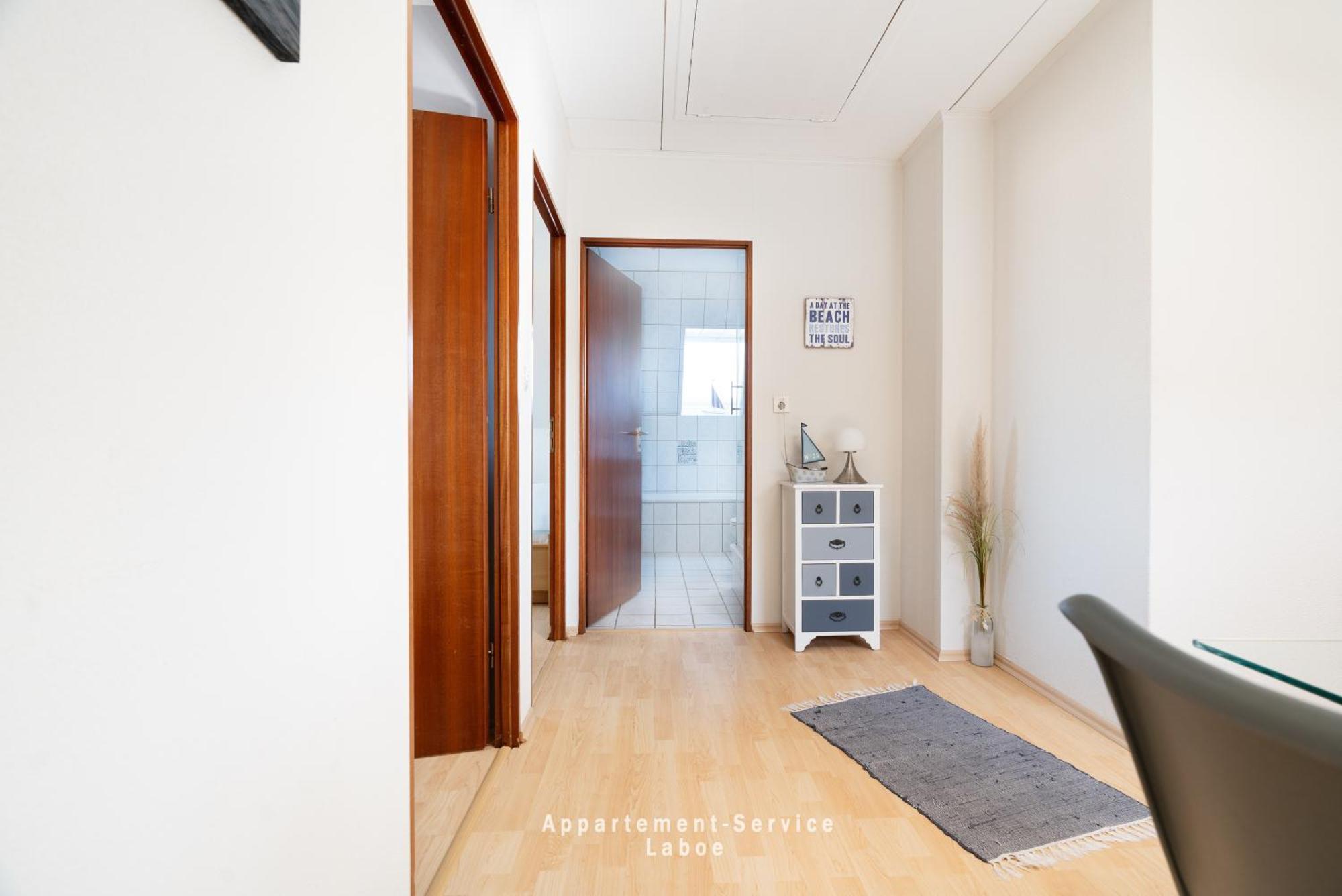 Fewo Lerchenstrasse, Nur Privatreisende, Monteure Nicht Erwuenscht 拉博埃 外观 照片