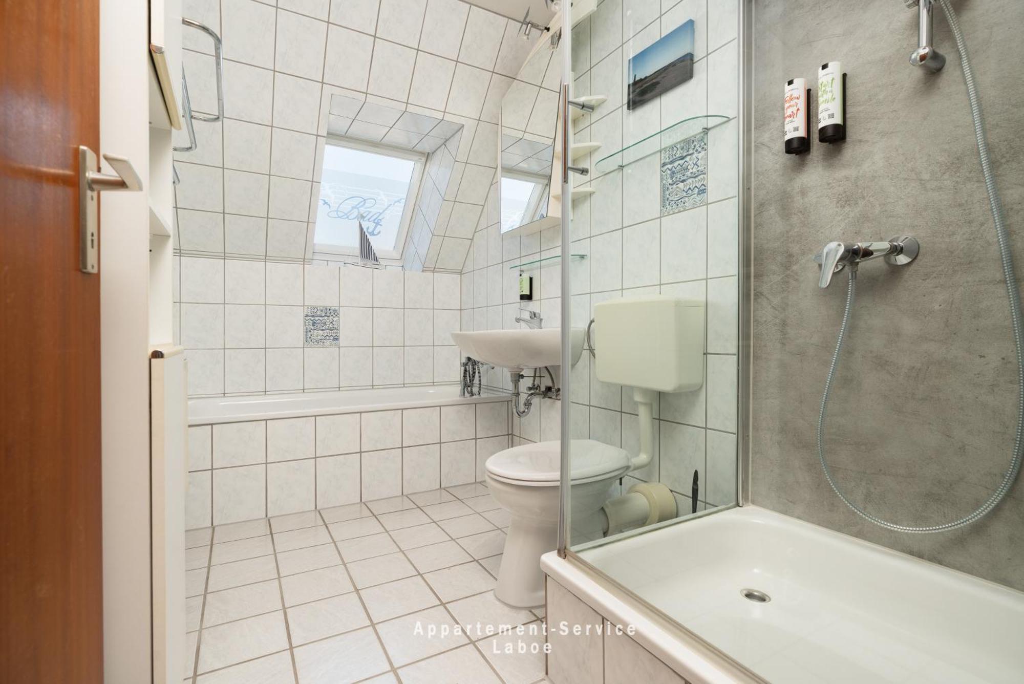 Fewo Lerchenstrasse, Nur Privatreisende, Monteure Nicht Erwuenscht 拉博埃 外观 照片
