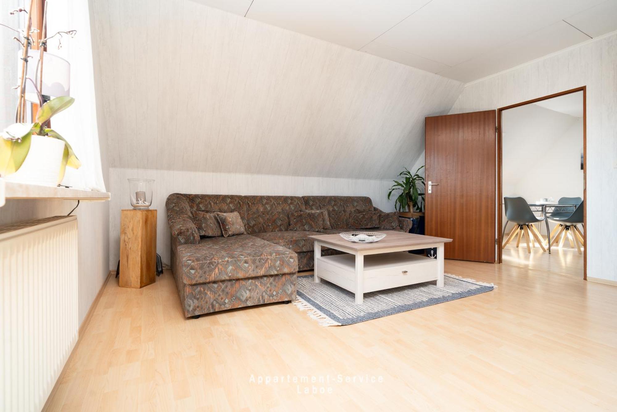 Fewo Lerchenstrasse, Nur Privatreisende, Monteure Nicht Erwuenscht 拉博埃 外观 照片